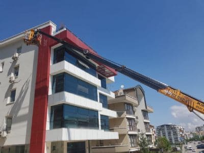Ankara Vinç Kiralama